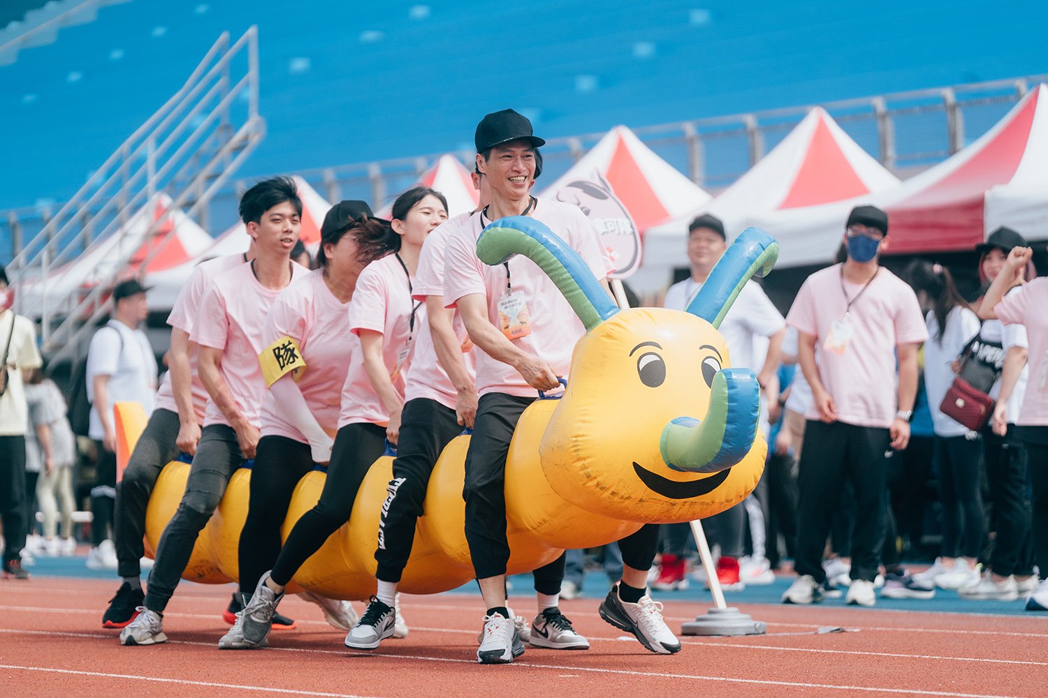 樹森運動會